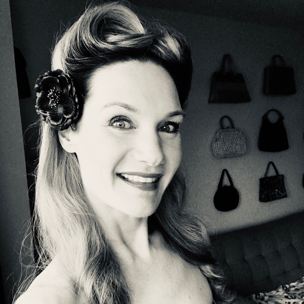 Meet your Posher, Cathy